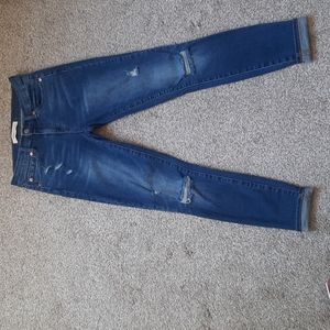 GAP Distressed Jeans